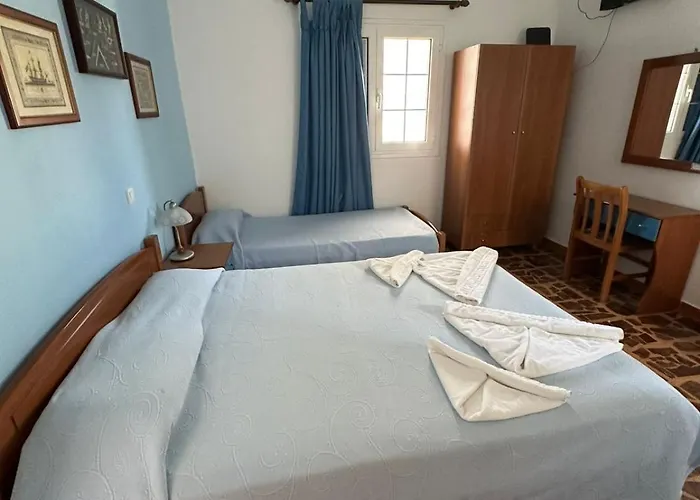 Lejlighedshotel Rena's Garden 3*