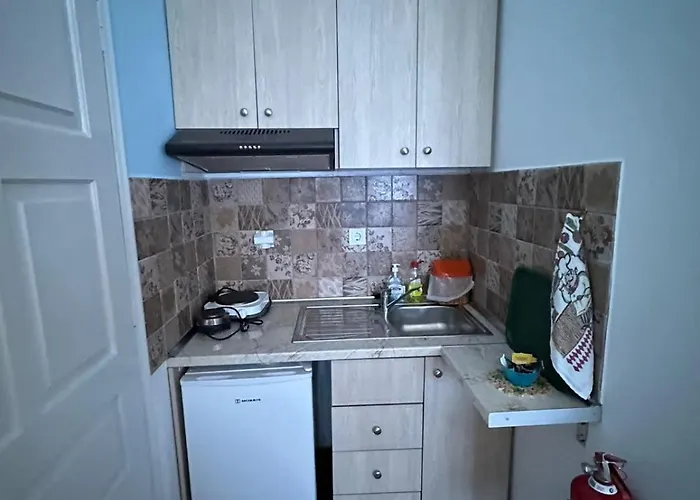 Rena's Garden Lejlighedshotel