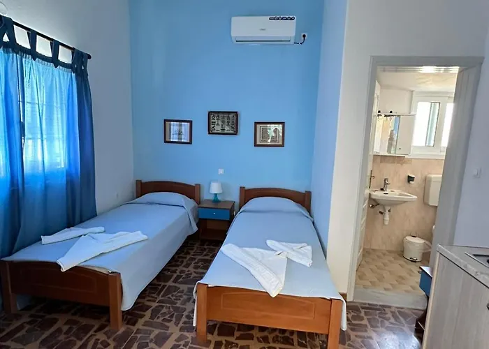 Rena's Garden 3* Lipsi