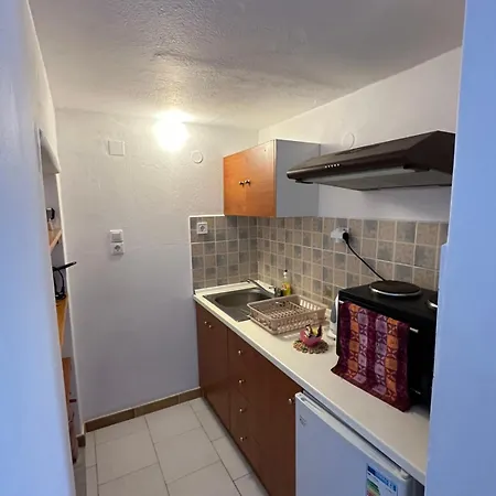 Rena's Garden Апарт-отель 3*