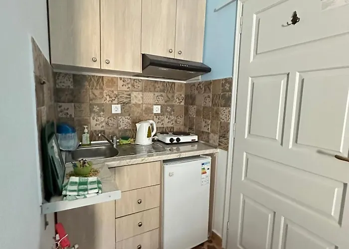 Apartmanhotel Rena's Garden 3*