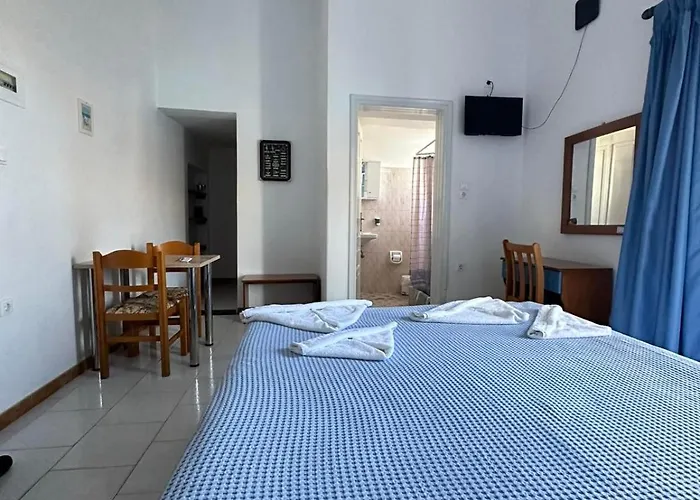 Rena's Garden Apartmanhotel Lipszí